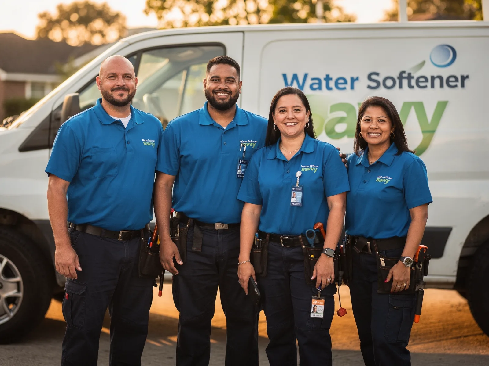 Water Softener Installation company in Fremont, CA
