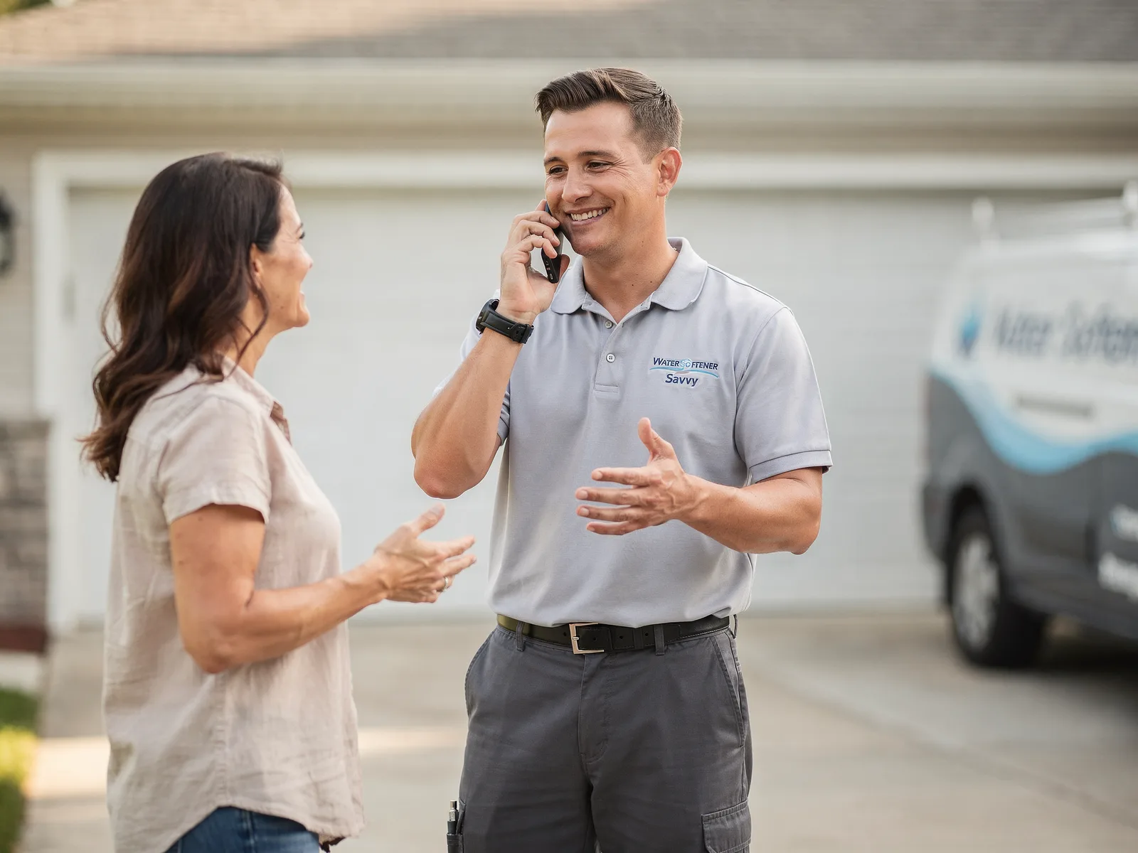 Water Softener Installation Fremont, CA FAQs